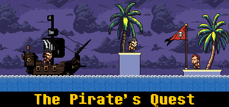 The Pirate's Quest Cover Image
