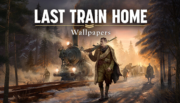 Last Train Home Wallpapers Steam capsule image
