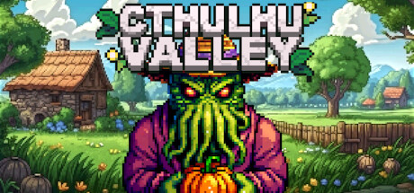 Cthulhu Valley Cover Image