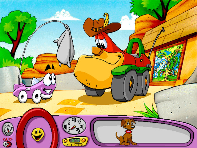 how to play putt putt saves the zoo on windows 7