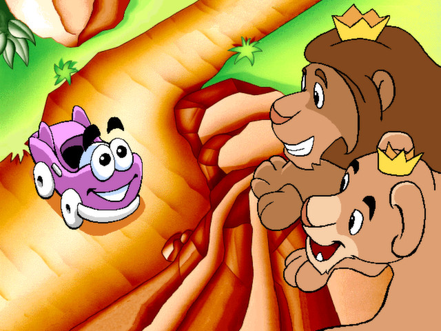 play putt putt saves the zoo