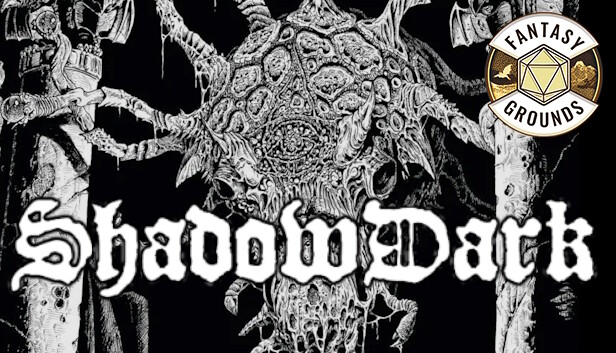 Fantasy Grounds - Shadowdark RPG Steam capsule image