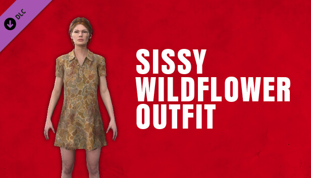 The Texas Chain Saw Massacre - Sissy Outfit Pack 1 Steam capsule image