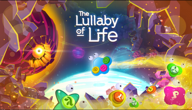 The Lullaby of Life - Art Book + Wallpapers Steam capsule image