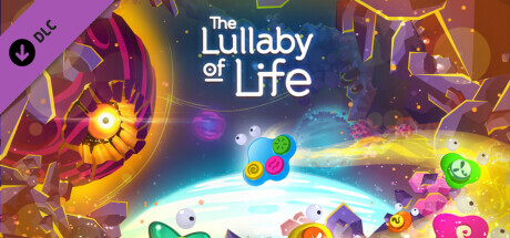 The Lullaby of Life - Art Book + Wallpapers Steam header image