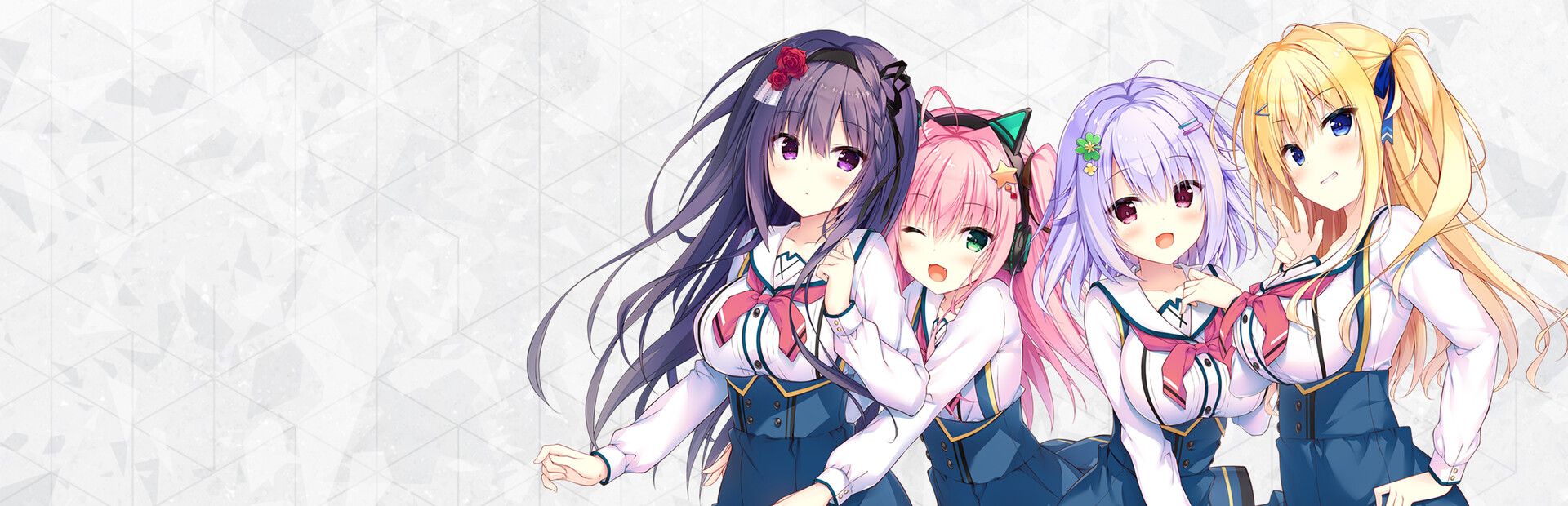天选庶民的真命之选 / セレクトオブリージュ