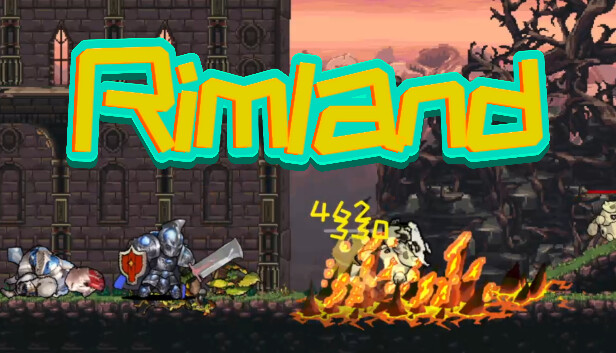 Rimland on Steam