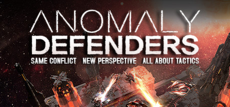 Anomaly Defenders Cover Image