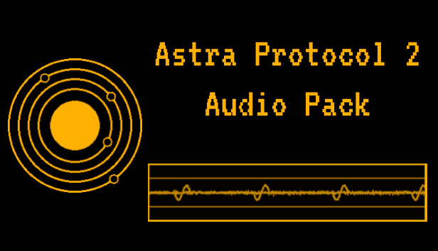 Astra Protocol 2 - Audio Pack Steam capsule image