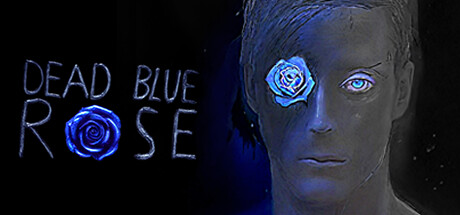 Dead Blue Rose Cover Image