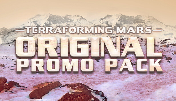Terraforming Mars - Original Promo Pack Steam capsule image