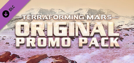 Terraforming Mars - Original Promo Pack header image