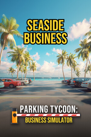 Parking Tycoon: Business Simulator - SEASIDE BUSINESS cover
