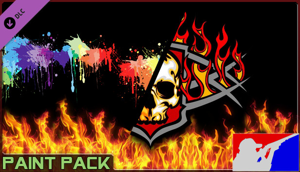 World of Shooting: Paint Pack Steam capsule image