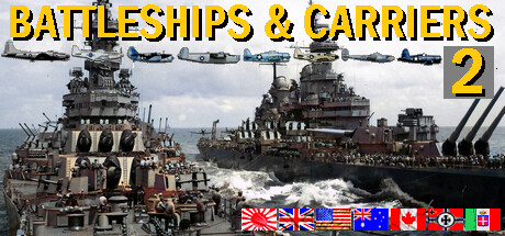 Battleships and Carriers 2 - War 1940