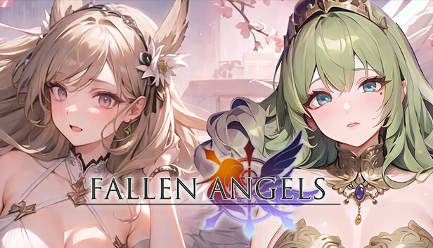 FALLEN ANGELS R18 DLC Steam capsule image