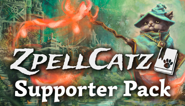 ZpellCatz Supporter Pack Steam capsule image