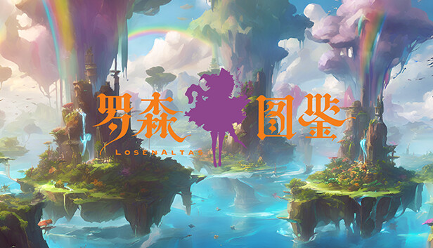罗森图鉴Online Steam capsule image