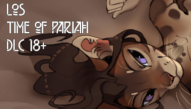 Legends of Savvarah: Time of Pariah DLC 18+ Steam capsule image