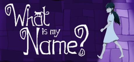 What is my Name Cover Image