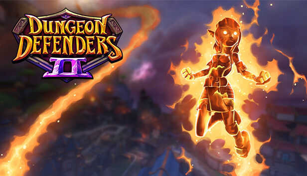 Dungeon Defender II - Ethereal Trove Pack Steam capsule image