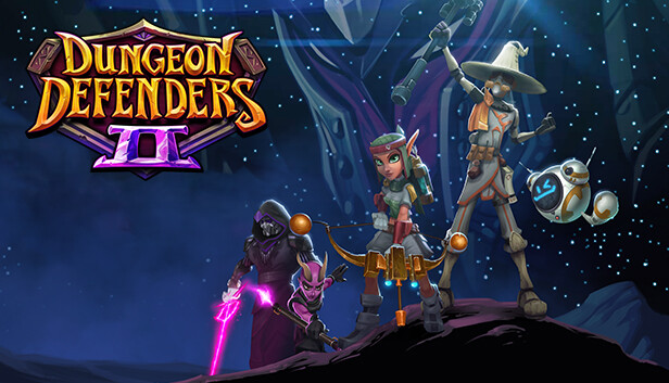Dungeon Defender II - Celestial Vault Pack Steam capsule image