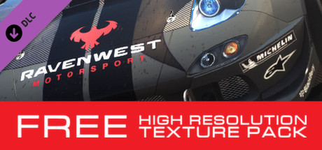 GRID Autosport - High Res Texture Pack Packages · SteamDB