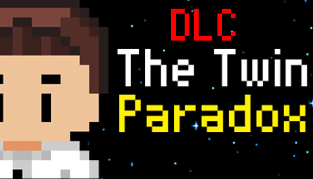 The Twin Paradox - Support the Developer DLC Steam capsule image