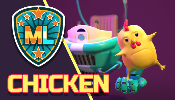 MechaLeague - Pilot Chicken Steam capsule image