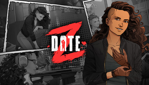 Date Z - Alicia Romance Pack Steam capsule image
