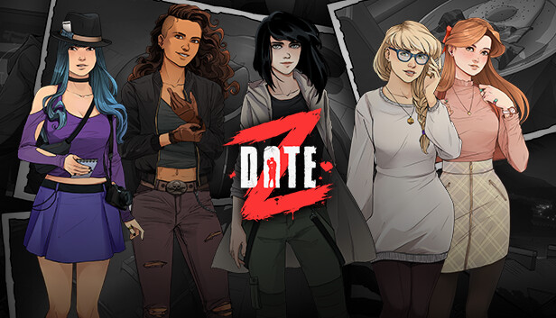Date Z - Complete Romances and Secrets Pack Steam capsule image