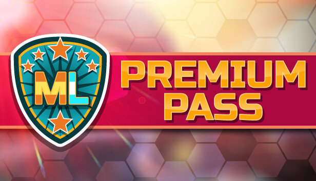MechaLeague - Premium Pass Steam capsule image