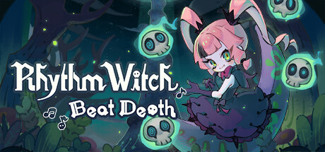 Rhythm Witch: Beat Death Cover Image