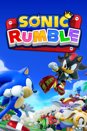 Sonic Rumble Cheat Table
