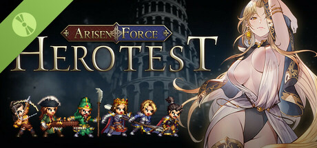 Arisen Force: HeroTest Demo