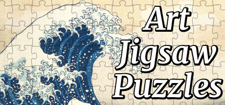 Art Jigsaw Puzzles Cover Image