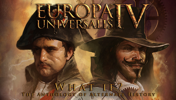 Europa Universalis IV: Anthology of Alternate History Steam capsule image