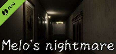 Melo's nightmare Demo header image