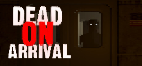 Dead On Arrival Cover Image