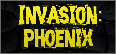 Invasion: Phoenix Cover Image
