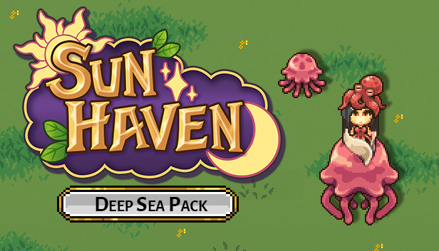 Sun Haven: Deep Sea Pack Steam capsule image