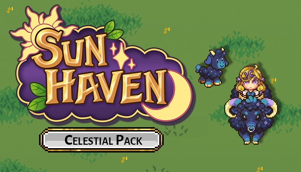 Sun Haven: Celestial Pack Steam capsule image