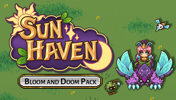 Sun Haven: Bloom and Doom Pack Steam capsule image