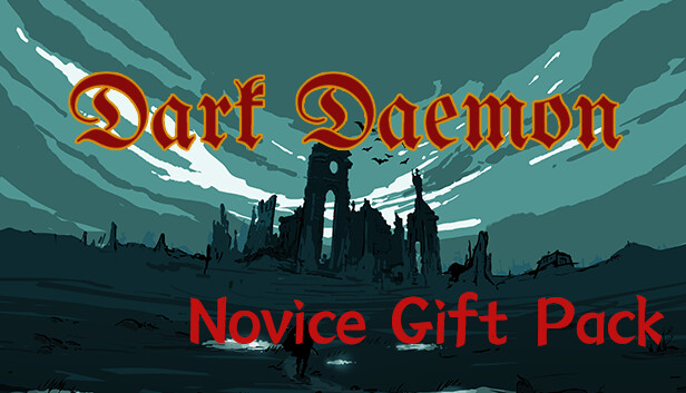 dark daemon - Novice Gift Pack Steam capsule image