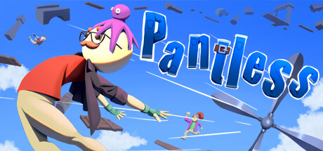 Pantsless Party Poppers Cover Image