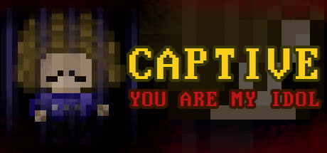 Captive: You Are My Idol Cover Image