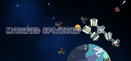 组装飞船(modified spaceship) Cover Image