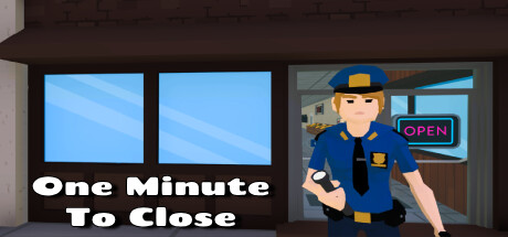One Minute To Close Cover Image