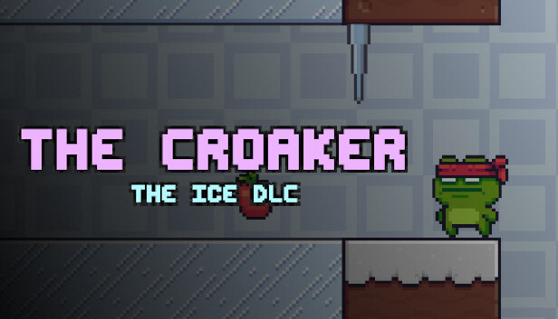The Croaker - The Ice DLC Steam capsule image