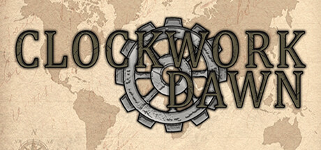 Clockwork Dawn Cover Image